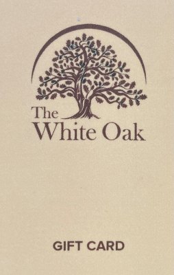 Cadeaubon The White Oak 